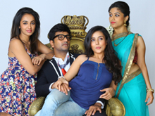 Babu Baga Busy Movie Stills